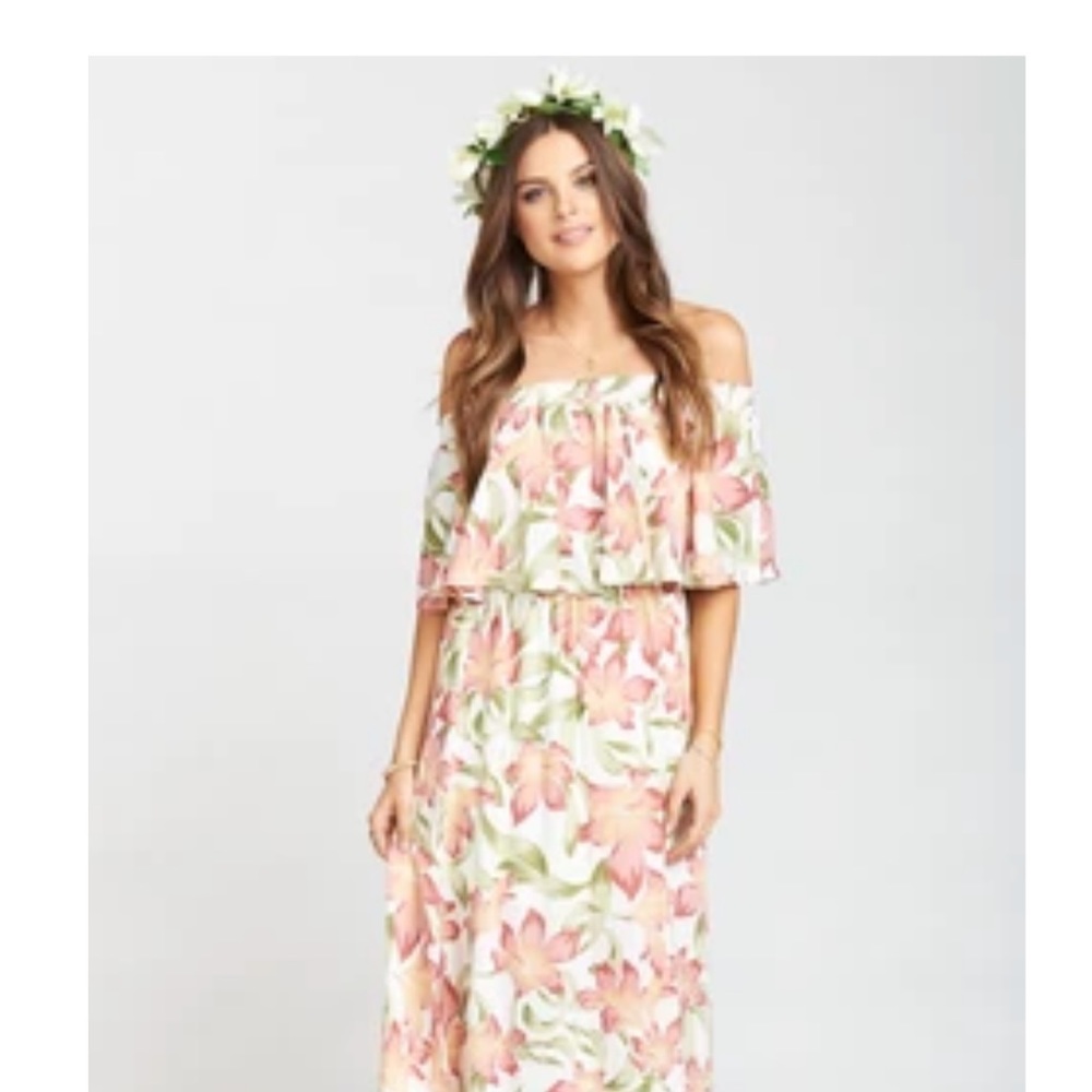 Show Me Your MuMu - La Hacienda Maxi in Lilly Lady